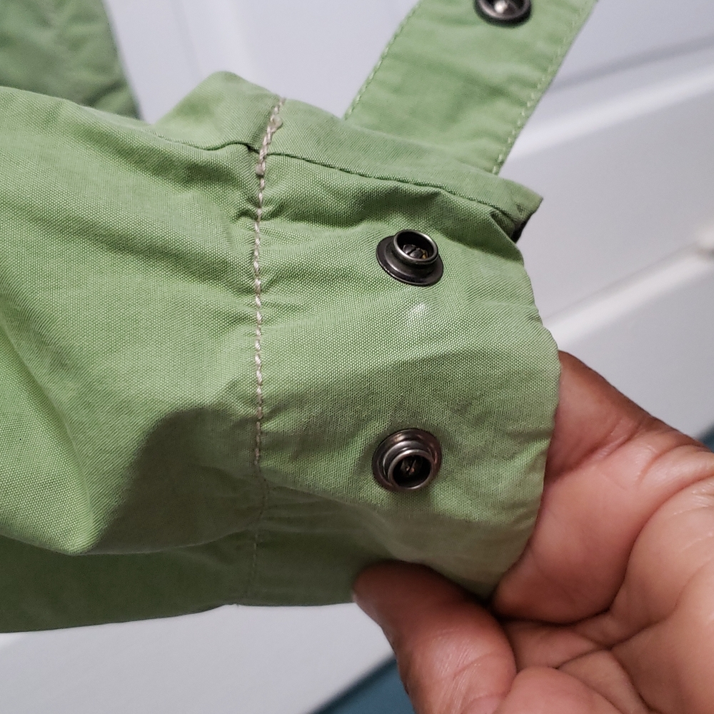 Y2K Tommy Hilfiger Pullover Jacket - Picture 4 of 10